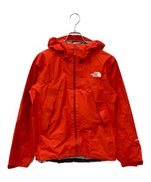 THE NORTH FACE（ザ ノース フェイス）THE NORTH FACE (ザ ノース フェイス) マウンテンパーカー レッド サイズ:Lサイズの古着・服飾アイテム