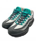 NIKEナイキ）の古着「AIR MAX95」｜グリーン×グレー