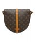 LOUIS VUITTON (ルイ ヴィトン) シャンティMM ブラウン：27000円