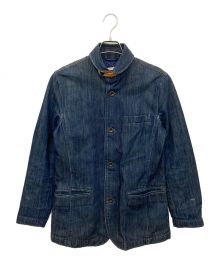 LEVI'S（リーバイス）の古着「デニムジャケット」｜インディゴ