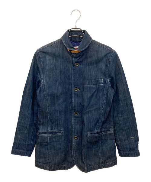 LEVI'S（リーバイス）LEVI'S (リーバイス) デニムジャケット インディゴ サイズ:Sの古着・服飾アイテム