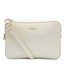 FURLA（フルラ）の古着「ショルダーバッグ」｜ホワイト