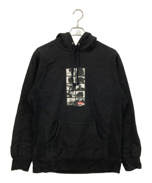 SUPREME（シュプリーム）SUPREME (シュプリーム) Sumo hooded Sweatshirt ブラック サイズ:Lサイズの古着・服飾アイテム