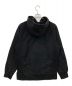 SUPREME (シュプリーム) Sumo hooded Sweatshirt ブラック サイズ:Lサイズ：12000円