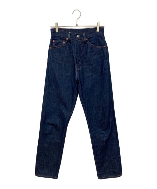 LEVI'S（リーバイス）LEVI'S (リーバイス) 1950s復刻モンローデニムパンツ インディゴ サイズ:W27の古着・服飾アイテム