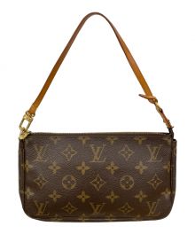 LOUIS VUITTON（ルイ ヴィトン）の古着「ポシェット・アクセソワール」