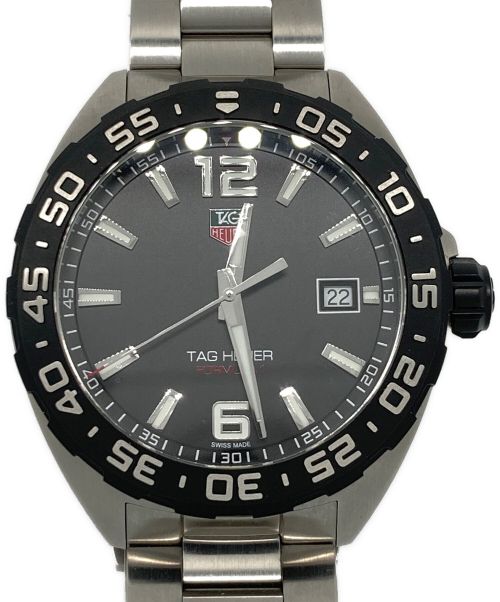 TAG Heuer（タグホイヤー）TAG Heuer (タグホイヤー) フォーミュラ1 ブラックの古着・服飾アイテム