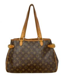 LOUIS VUITTON（ルイ ヴィトン）の古着「バティニョール オリゾンタル」｜ブラウン