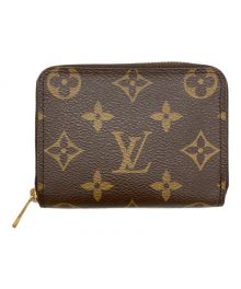 LOUIS VUITTON（ルイ ヴィトン）の古着「ジッピー･コイン パース」｜ブラウン