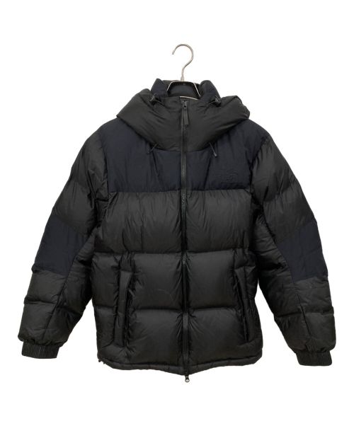 THE NORTH FACE（ザ ノース フェイス）THE NORTH FACE (ザ ノース フェイス) ウィンドストッパーヌプシフーディー ブラック サイズ:Mの古着・服飾アイテム