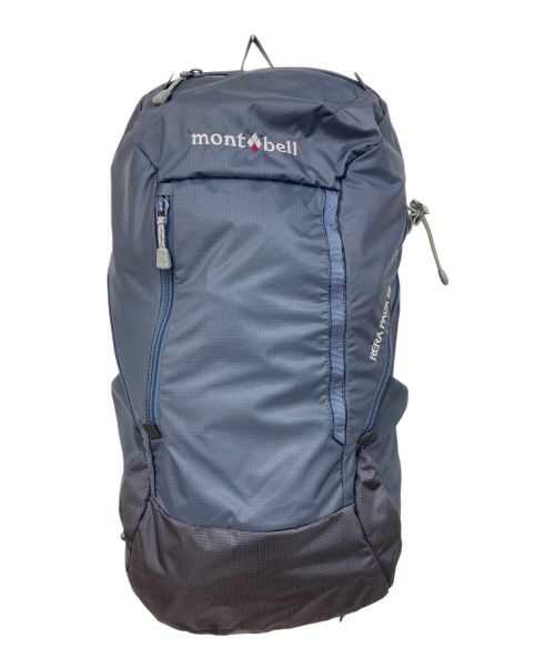 mont-bell（モンベル）mont-bell (モンベル) RERA PACK 25 ネイビーの古着・服飾アイテム