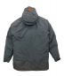 HELLY HANSEN (ヘリーハンセン) BEAMS (ビームス) ダウンジャケット ブラック×オレンジ サイズ:XXLサイズ：18000円