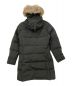 CANADA GOOSE (カナダグース) SHELBURNE PARKA BLACK LABEL ブラック サイズ:Mサイズ：55000円