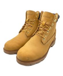 Timberland（ティンバーランド）の古着「6インチブーツ」｜キャメル