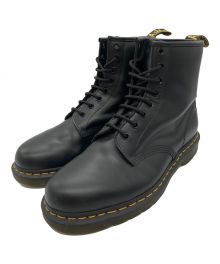 Dr.Martens（ドクターマーチン）の古着「8ホールブーツ」｜ブラック