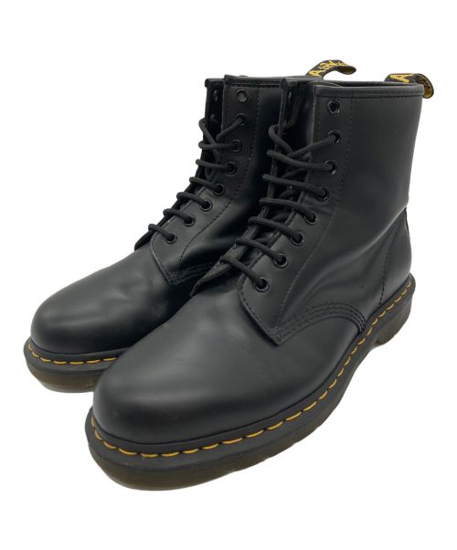 Dr.Martens（ドクターマーチン）Dr.Martens (ドクターマーチン) 8ホールブーツ ブラック サイズ:27.5cmの古着・服飾アイテム