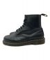 Dr.Martens (ドクターマーチン) 8ホールブーツ ブラック サイズ:27.5cm：8000円