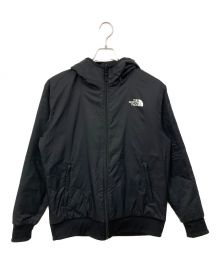 THE NORTH FACE（ザ ノース フェイス）の古着「リバーシブルテックエアーフーディ」｜ブラック