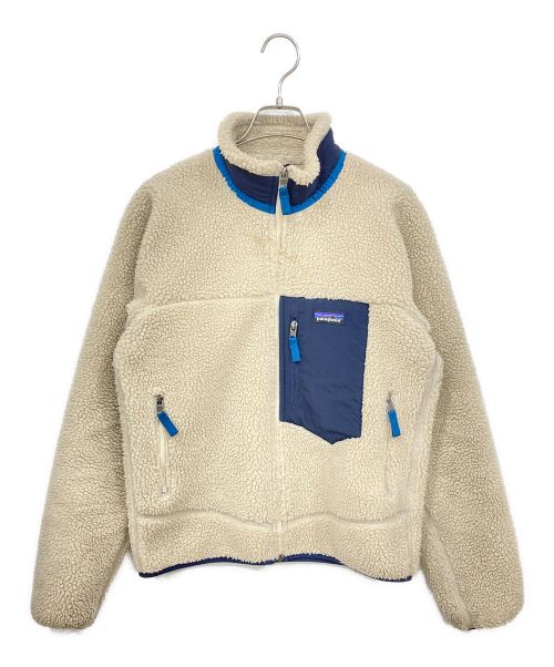 Patagonia（パタゴニア）Patagonia (パタゴニア) クラシック レトロXジャケット ベージュ サイズ:XSの古着・服飾アイテム