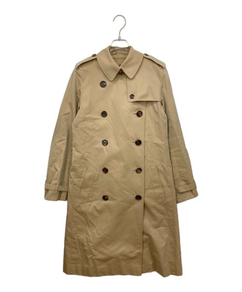 BURBERRY LONDON（バーバリーロンドン）BURBERRY LONDON (バーバリーロンドン) トレンチコート ベージュ サイズ:Mサイズの古着・服飾アイテム