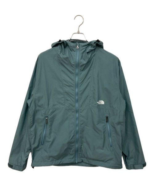 THE NORTH FACE（ザ ノース フェイス）THE NORTH FACE (ザ ノース フェイス) コンパクトジャケット ミント サイズ:Lサイズの古着・服飾アイテム