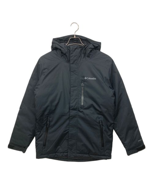 Columbia（コロンビア）Columbia (コロンビア) オークハーバーIIインシュレーテッドジャケット ブラック サイズ:Mサイズの古着・服飾アイテム