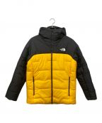 THE NORTH FACEザ ノース フェイス）の古着「ライモジャケット」｜イエロー×ブラック