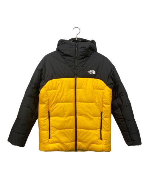 THE NORTH FACE（ザ ノース フェイス）THE NORTH FACE (ザ ノース フェイス) ライモジャケット イエロー×ブラック サイズ:Mサイズの古着・服飾アイテム