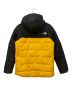 THE NORTH FACE (ザ ノース フェイス) ライモジャケット イエロー×ブラック サイズ:Mサイズ：10000円