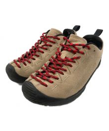 KEEN（キーン）の古着「アウトドアシューズ」｜ベージュ×ブラック