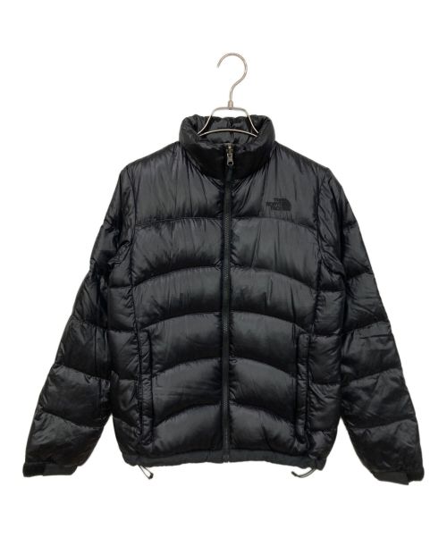 THE NORTH FACE（ザ ノース フェイス）THE NORTH FACE (ザ ノース フェイス) ダウンジャケット ブラック サイズ:Mサイズの古着・服飾アイテム