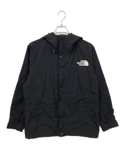 THE NORTH FACE（ザ ノース フェイス）THE NORTH FACE (ザ ノース フェイス) マウンテンライトジャケット ブラック サイズ:Sサイズの古着・服飾アイテム