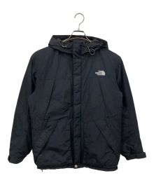 THE NORTH FACE（ザ ノース フェイス）の古着「ダウンジャケット」｜ブラック