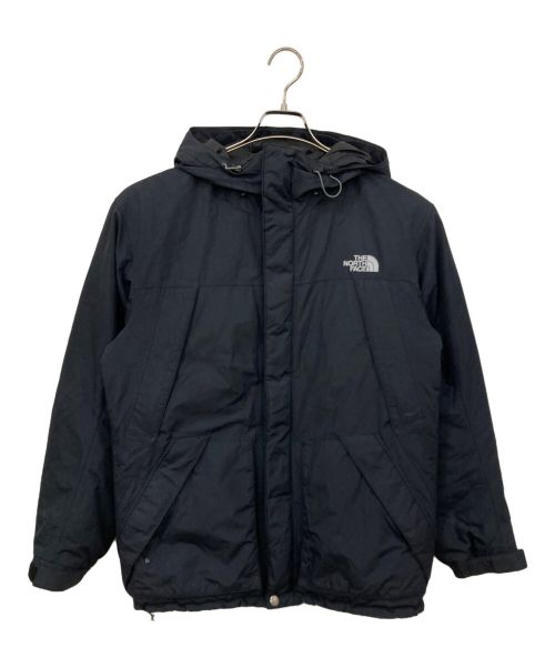 THE NORTH FACE（ザ ノース フェイス）THE NORTH FACE (ザ ノース フェイス) ダウンジャケット ブラック サイズ:Lサイズの古着・服飾アイテム