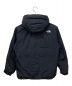 THE NORTH FACE (ザ ノース フェイス) ダウンジャケット ブラック サイズ:Lサイズ：15000円