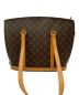 LOUIS VUITTON (ルイ ヴィトン) ショルダーバッグ ブラウン：39800円