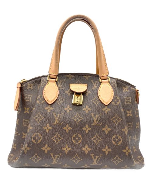 LOUIS VUITTON（ルイ ヴィトン）LOUIS VUITTON (ルイ ヴィトン) モノグラム リボリーPM ハンドバッグ ブラウン サイズ:PMの古着・服飾アイテム