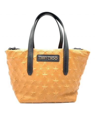 [中古]JIMMY CHOO(ジミーチュウ)のレディース バッグ ミニ2wayショルダーバッグ