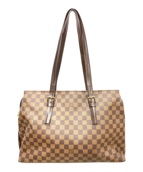 中古・古着通販】LOUIS VUITTON (ルイ ヴィトン) ダミエ チェルシー