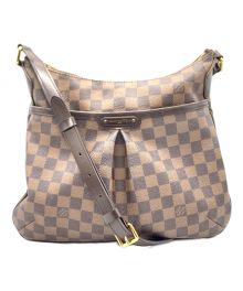 LOUIS VUITTON（ルイ ヴィトン）の古着「ショルダーバッグ/ダミエ ブルームズベリPM」｜ブラウン