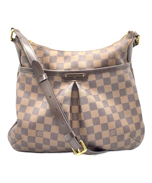 LOUIS VUITTON（ルイ ヴィトン）LOUIS VUITTON (ルイ ヴィトン) ショルダーバッグ/ダミエ ブルームズベリPM ブラウンの古着・服飾アイテム