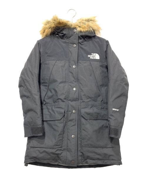 THE NORTH FACE（ザ ノース フェイス）THE NORTH FACE (ザ ノース フェイス) マンテンダウンコート ブラック サイズ:Sサイズの古着・服飾アイテム