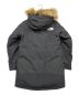 THE NORTH FACE (ザ ノース フェイス) マンテンダウンコート ブラック サイズ:Sサイズ：30000円