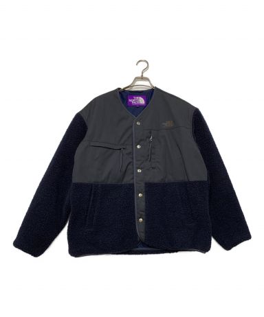 [中古]THE NORTHFACE PURPLELABEL(ザ・ノースフェイス パープルレーベル)のメンズ トップス 65/35 Field  Denali Cardigan