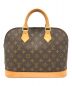 LOUIS VUITTON (ルイ ヴィトン) ハンドバッグ/アルマ ブラウン：44800円