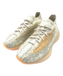 adidas（アディダス）の古着「EEZY BOOST 380 "YECORAITE REFLECTIVE"」｜ベージュ