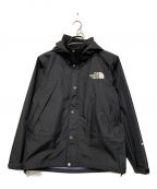 THE NORTH FACEザ ノース フェイス）の古着「Mountain Raintex Jacket」｜ブラック