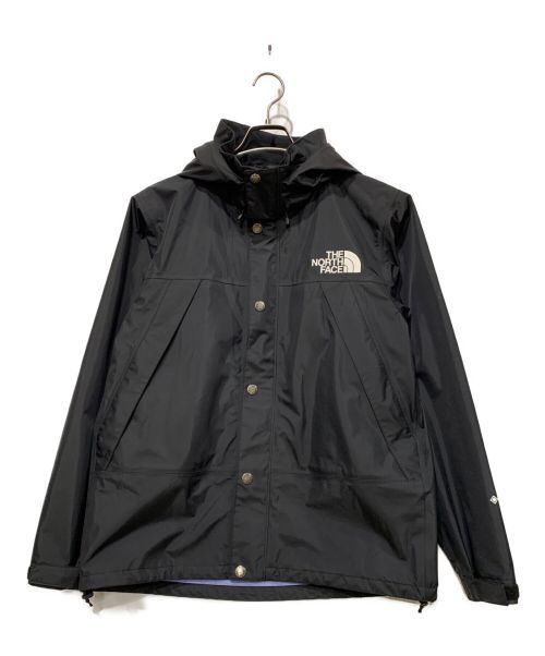 THE NORTH FACE（ザ ノース フェイス）THE NORTH FACE (ザ ノース フェイス) Mountain Raintex Jacket ブラック サイズ:Mサイズの古着・服飾アイテム