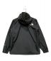 THE NORTH FACE (ザ ノース フェイス) Mountain Raintex Jacket ブラック サイズ:Mサイズ：15800円