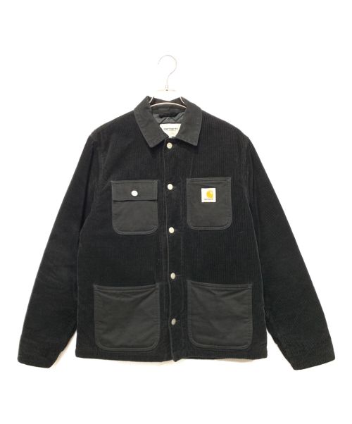 CarHartt（カーハート）CarHartt (カーハート) ミシガンコート ブラック サイズ:Sサイズの古着・服飾アイテム